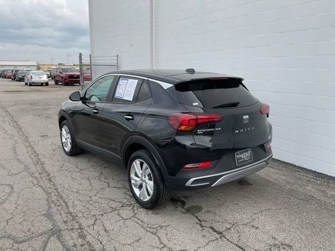 Used 2025 Buick Encore GX Preferred image 29