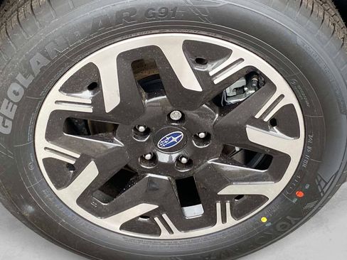 New 2026 Subaru Forester Premium AWD/4WD image 6