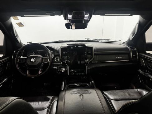 Used 2020 RAM 1500 Limited AWD/4WD image 2