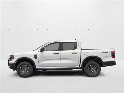 New 2026 Ford Ranger XLT AWD/4WD image 3