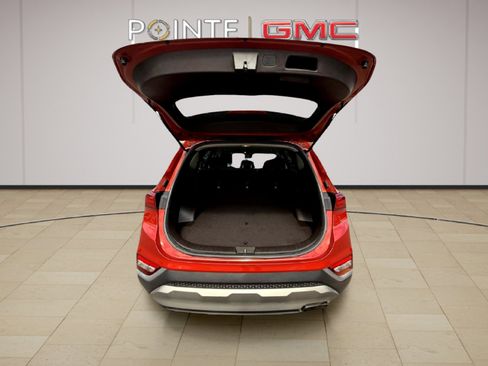 Used 2020 Hyundai Santa Fe SE w/ Cargo Package image 12