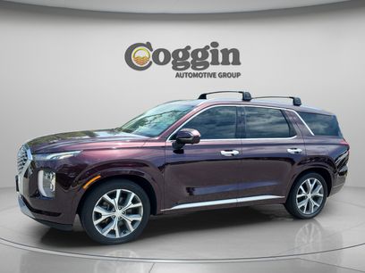 Used 2021 Hyundai Palisade Limited
