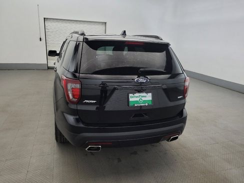 Used 2017 Ford Explorer Sport w/ Equipment Group 401A AWD/4WD image 6