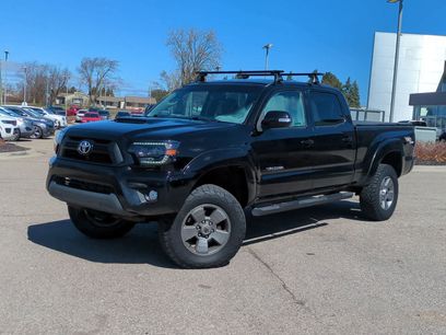 Used 2012 Toyota Tacoma 4x4 Double Cab