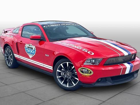 Used 2011 Ford Mustang GT Premium w/ 402A Rapid Spec Order Code RWD image 2