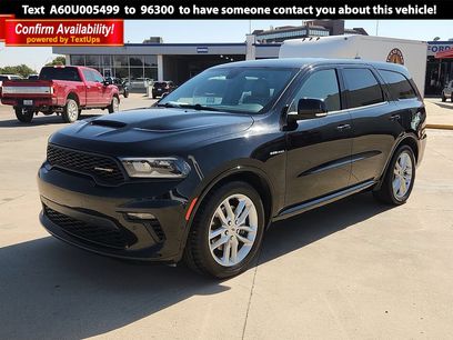Used 2022 Dodge Durango R/T