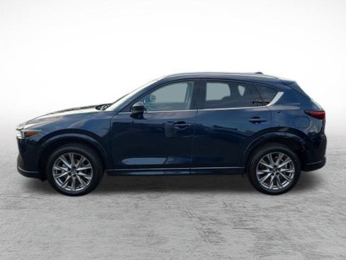 Used 2024 MAZDA CX-5 AWD 2.5 S w/ Premium Package image 8