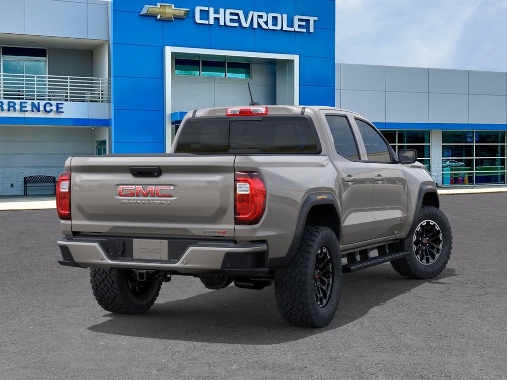 New 2026 GMC Canyon AT4 AWD/4WD image 32