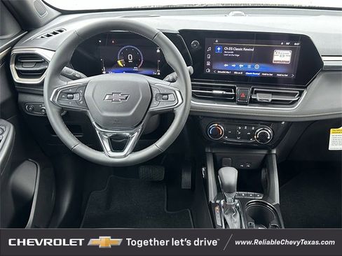 New 2026 Chevrolet TrailBlazer ACTIV w/ Driver Confidence Package image 12