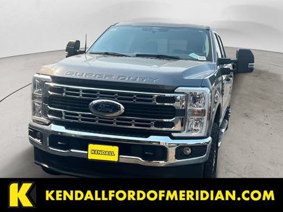 Used 2024 Ford F350 XLT w/ FX4 Off-Road Package