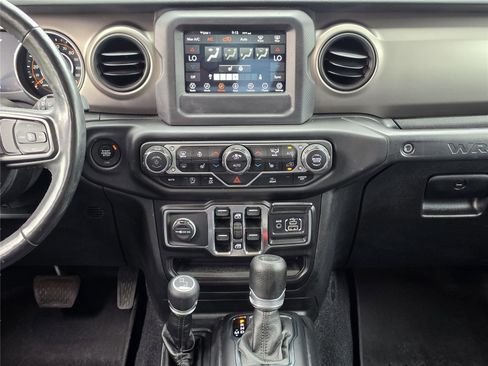 Certified 2021 Jeep Wrangler Unlimited Sport AWD/4WD image 9