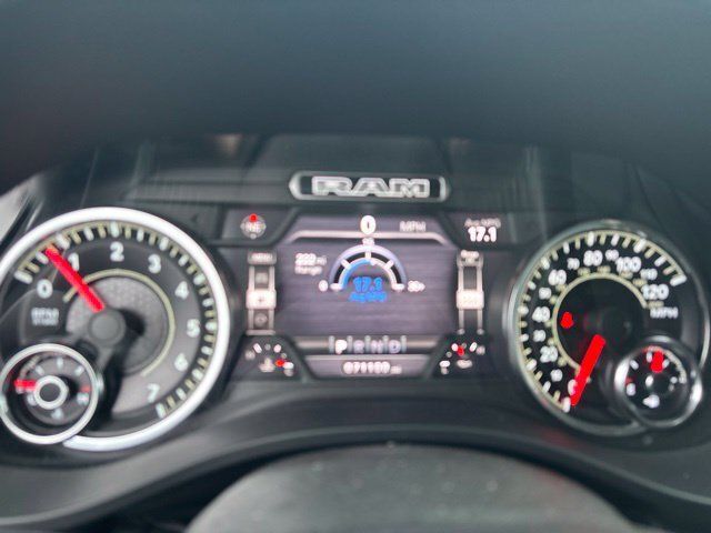 Used 2021 RAM 1500 Laramie RWD image 7