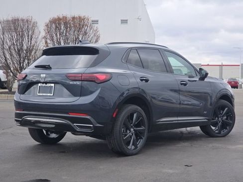 New 2026 Buick Envision Sport Touring image 27