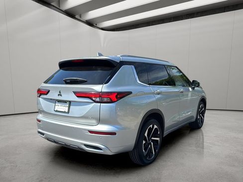 Used 2022 Mitsubishi Outlander SEL FWD image 5