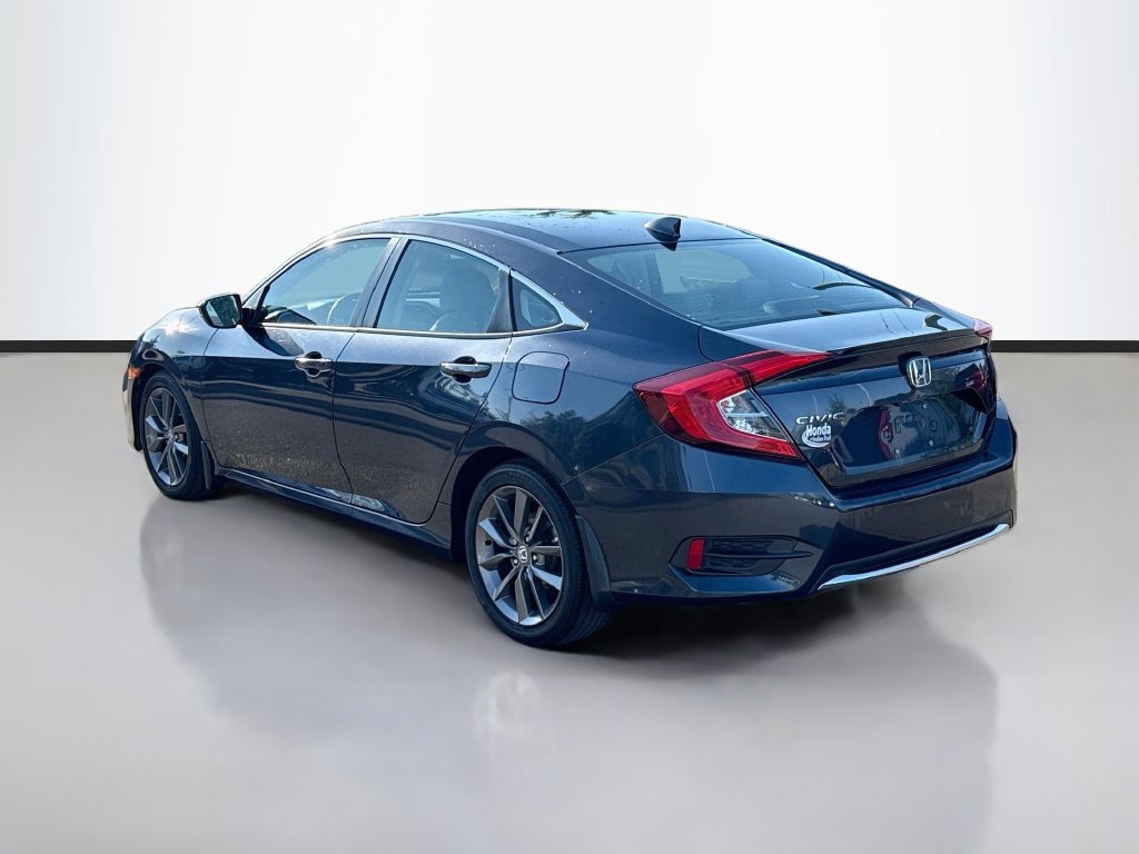 Used 2021 Honda Civic EX image 5
