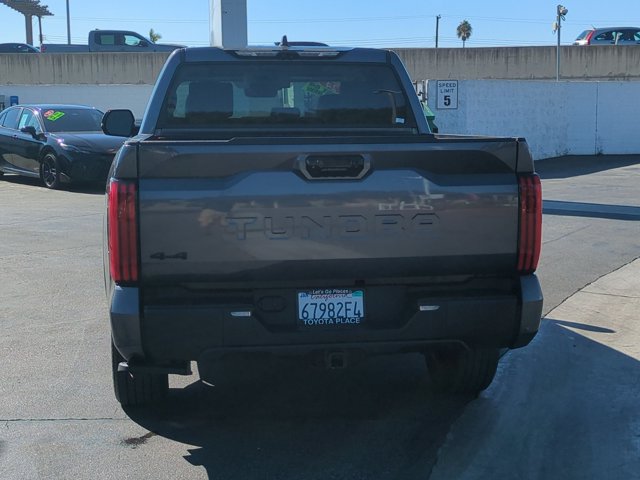 Used 2024 Toyota Tundra Limited AWD/4WD image 9