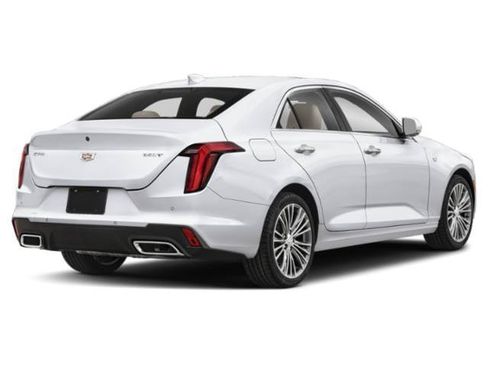 Used 2024 Cadillac CT4 Luxury RWD image 5