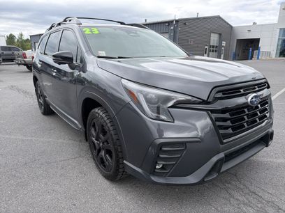 Used 2023 Subaru Ascent Onyx Edition Limited