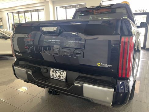 Used 2022 Toyota Tundra Limited w/ TRD Off-Road Package AWD/4WD image 18
