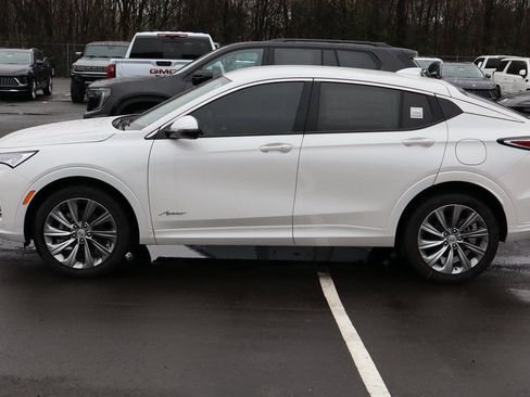 New 2026 Buick Envista Avenir FWD image 5