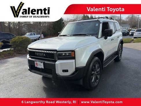 Used 2024 Toyota Land Cruiser w/ Premium Package AWD/4WD image 1