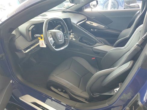New 2025 Chevrolet Corvette Z06 image 13