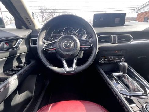 Used 2023 MAZDA CX-5 Carbon Edition image 5