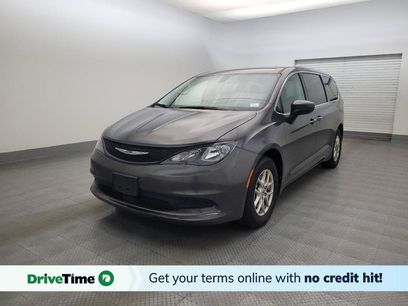 Used 2022 Chrysler Voyager LX