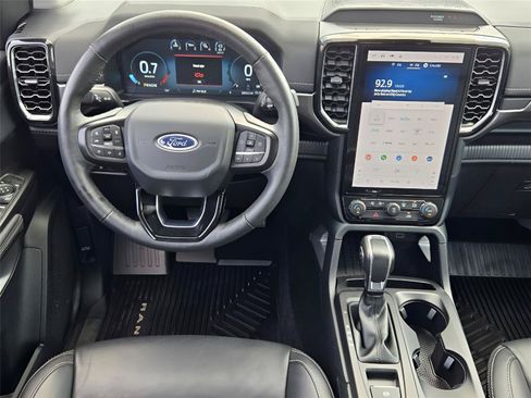 Used 2025 Ford Ranger Lariat AWD/4WD image 27