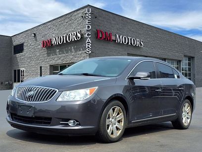 Used 2013 Buick LaCrosse Premium