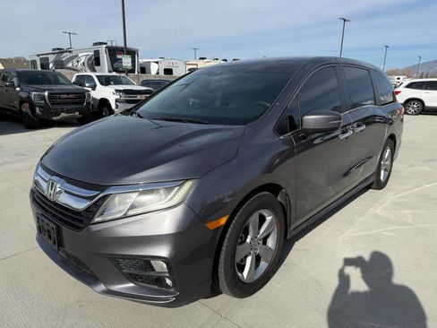 Used 2018 Honda Odyssey EX image 7