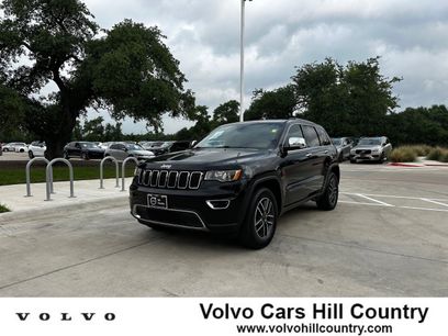 Used 2019 Jeep Grand Cherokee Limited