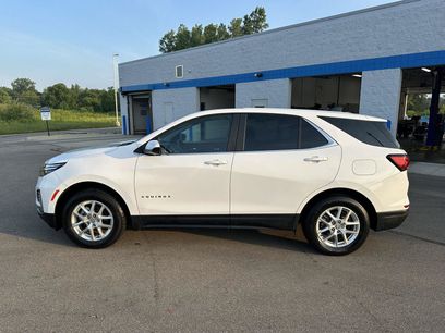 Used 2024 Chevrolet Equinox LT
