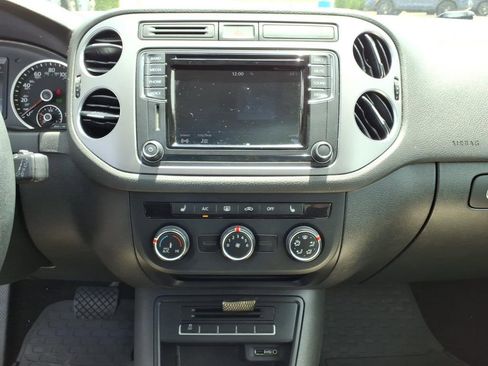 Used 2017 Volkswagen Tiguan Wolfsburg Edition AWD/4WD image 11