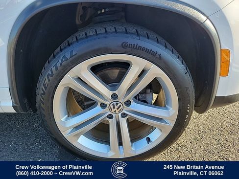 Used 2014 Volkswagen Tiguan R-Line AWD/4WD image 20