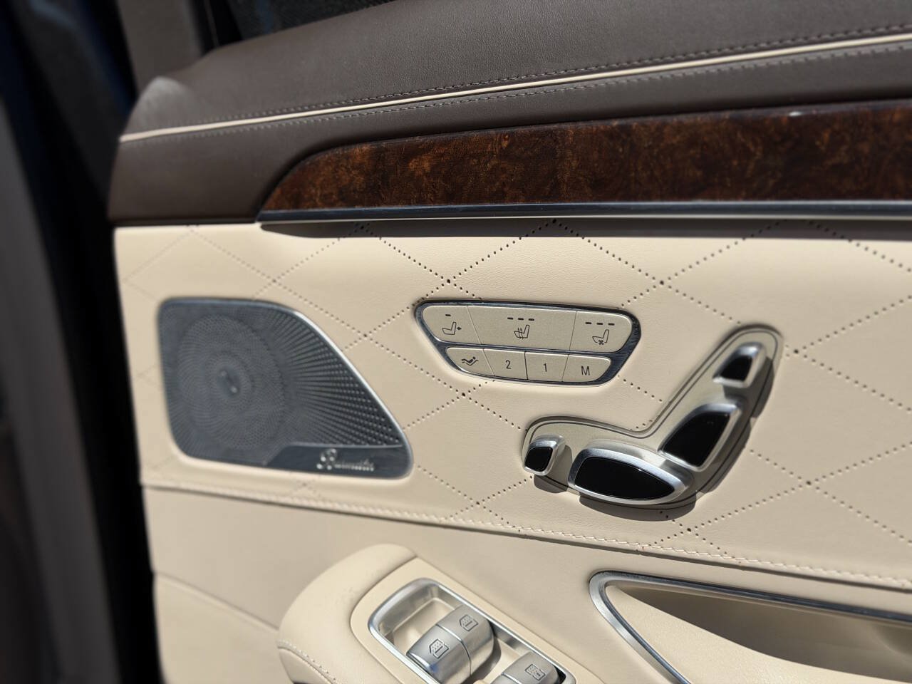 Used 2018 Mercedes-Benz S 63 AMG S 4MATIC Sedan image 20