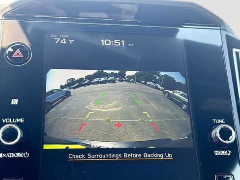 New 2026 Subaru WRX AWD/4WD image 12
