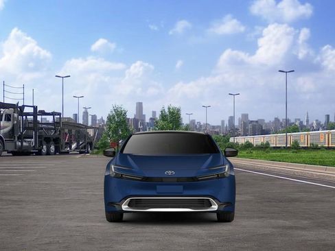 New 2026 Toyota Prius XLE AWD/4WD image 17