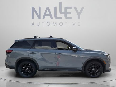 New 2027 INFINITI QX60 Sport w/ Dark Cargo Package AWD/4WD image 3