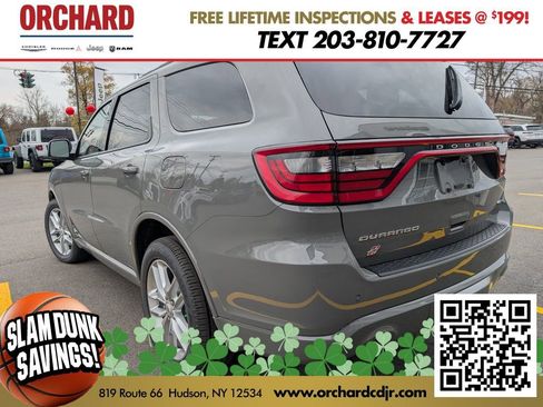 New 2026 Dodge Durango GT image 5