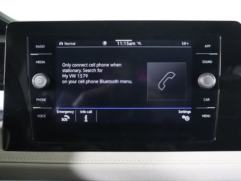 Used 2025 Volkswagen Taos SE image 11