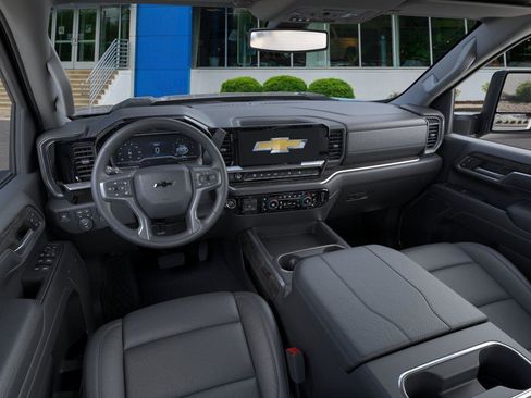 New 2026 Chevrolet Silverado 2500 LTZ w/ Trail Boss Package AWD/4WD image 15
