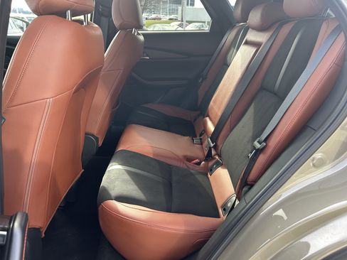 Certified 2025 MAZDA CX-30 Carbon image 25