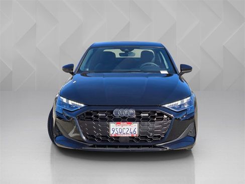 Used 2025 Audi A3 2.0T Premium w/ Black Optic Package image 2