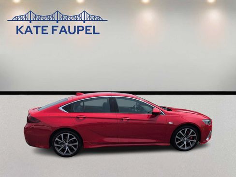 Used 2020 Buick Regal GS w/ GS Driver Confidence Package AWD/4WD image 8