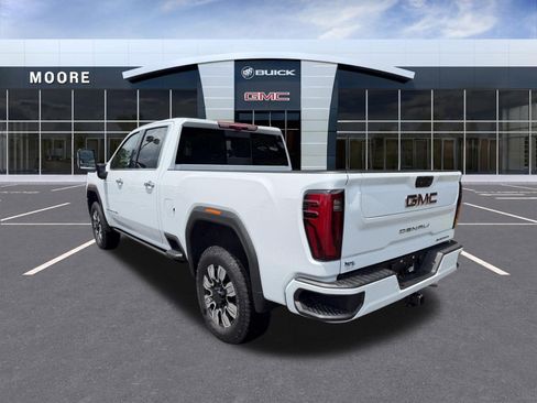New 2026 GMC Sierra 2500 Denali w/ Denali Reserve Package AWD/4WD image 7
