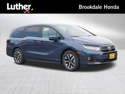 New 2026 Honda Odyssey EX-L