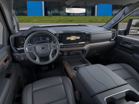 New 2026 Chevrolet Silverado 2500 LT w/ Trail Boss Package AWD/4WD image 4