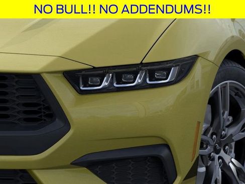 New 2025 Ford Mustang Premium image 19