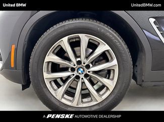 Used 2018 BMW X3 xDrive30i video 2